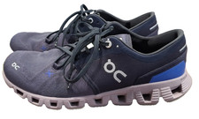 On Damen Schuhe Sneaker  Cloud Gr 40 Dunkelbl...