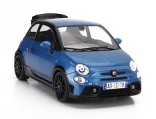 SOLIDO 1:18 Fiat Nuova 500 Abarth 695 Tribute Fiat 131 2022