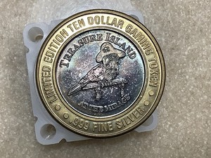 Treasure Island Gaming Token for sale | eBay