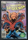 AMAZING SPIDER-MAN #238 (1983) RARE JEWELERS VARIANT!!  No TATTOOZ, Around G/VG