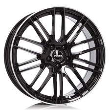 Rial Felgen Kibo 8.0Jx19 ET40 5x112 SWHP f&uuml;r MERCEDES-BENZ A 45 A All Terrain 4m