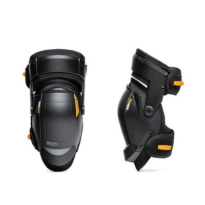 TOUGHBUILT TBL-KP-G3 GelFit Thigh Support Knee Pads Hard Shell Stabilization