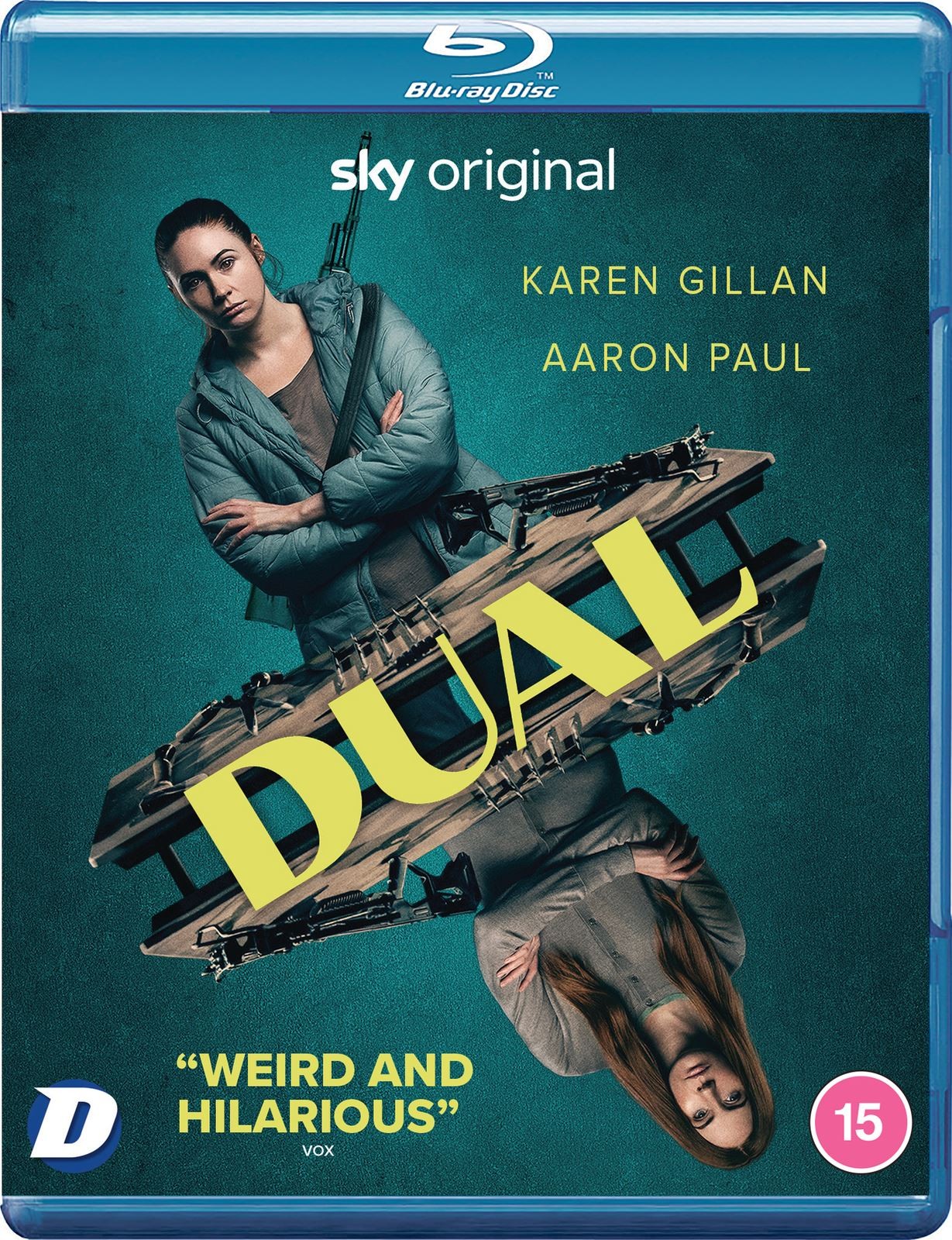Dual Blu-Ray - Image 2