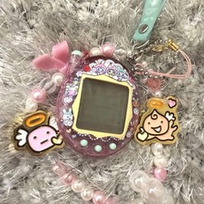 Tamagotchi Connection x Mezzo Piano Collaboration Premium Bandai Limited Edition