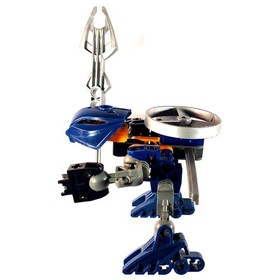 LEGO 4868 Bionicle RAHAGA GAAKI, Complete, Used, See Pics/Description!