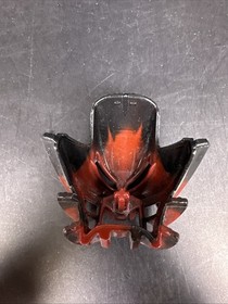 LEGO BIONICLE MASK Jutlin Shapeshifted 60914pb01 Dark Red & Black Antroz (8691)
