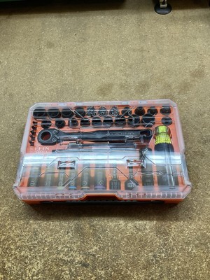 KLEIN 65500Knect UNOPENED Never Used impact socket set
