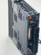 Mitsubishi Electric MR-J4-20A 200W 3PH AC200V Servo Drive Amplifier Used