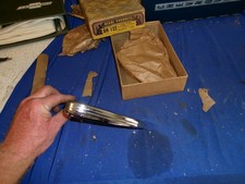 19381939 Chevrolet Door Handle Nors