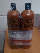 TIGI bed head colour goddess shampoo and conditioner