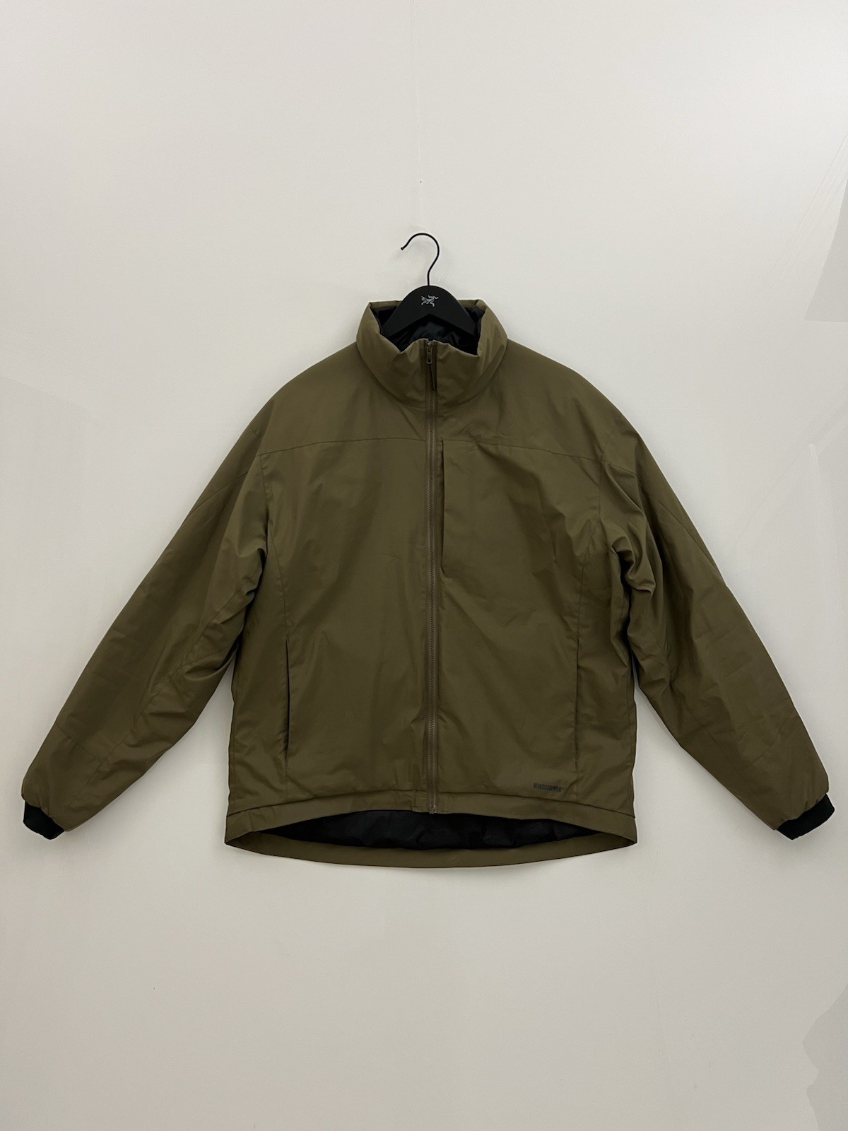 ARC'TERYX Arc’teryx LEAF Fusion Giacca Verde Coccodrillo Uomo XL Extra Large