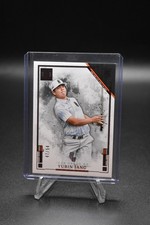 2025 Panini Impeccable - Yubin Jang #46 Red Prizm /54 Rookie