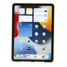 GOOD Apple iPad Air (4th Generation) 4 -64 GB Wi-Fi 10.9 in - Space Gray