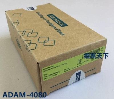 1PC New Advantech ADAM-4080 ADAM4080 Counter Frequancy Module Brand