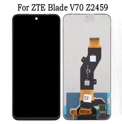 Für ZTE Blade V70 Z2459 LCD Display Touch Screen Digitizer Assembly Replacement
