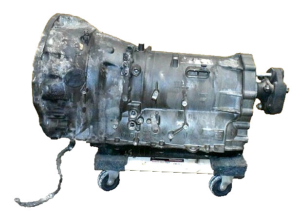 Maserati Ghibli 2014-2020 Transmission P/N 670031352