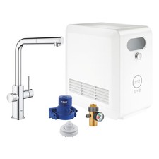 GROHE Blue Professional Starter Kit, L-Auslau...