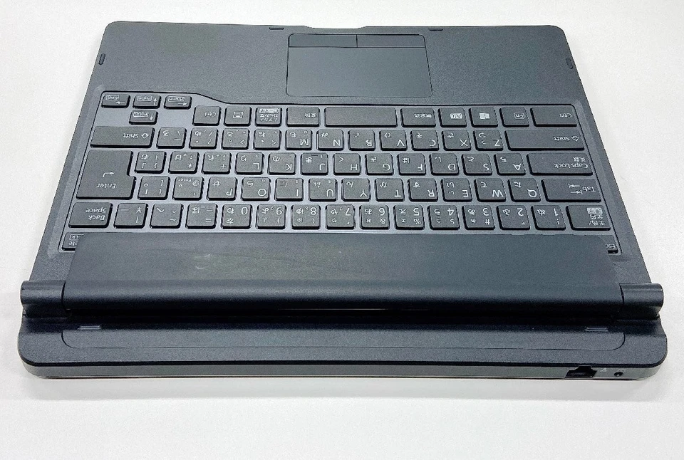 Tastiera Fujitsu FMV-NKB30 Q738/Q739 articolo usato - Immagine 2 di 4