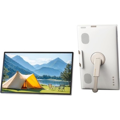 KTC 25-inch MEGAPAD Portable TV Tablet   1080P Smart Touchscreen Monitor