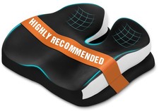 Seat Cushions for Office Chairs Wheelchair Cushion for Long Sitting Back Pain...