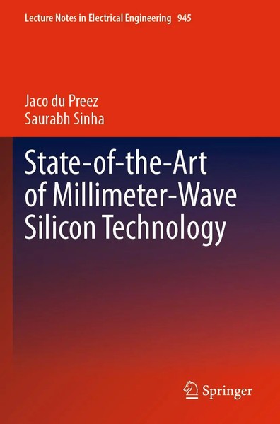 Jaco Du Preez (U. A.) | State-Of-The-Art Of Millimeter-Wave Silicon Technology-image