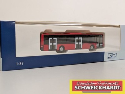 Rietze 72732 - Bus MAN Lion´s City Bern Mobil (CH)  OVP NEU 1:87