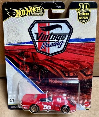 Hot Wheels 2026 Premium Car Culture Vintage Racing FPY86-961T