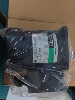 5IK60GU-SWT New  Motor speed reducer  IN STOCK ship by UPS/Fedex #bv