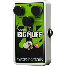 Electro Harmonix Nano Bass Big Muff Bass Effekt | Neu