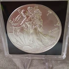 United States Mint American Eagle 2019 1 oz Silver 0.999 Business Strike Coin