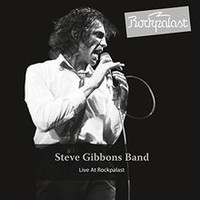 Live At Rockpalast Von Gibbons,Steve | CD | Zustand Neu