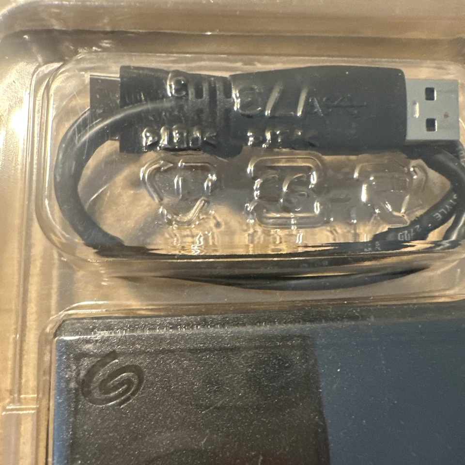 SEGATE PORTABLE 1TB HARD DRIVE USB 3.0 2N1AP4-500 / NEW WITH BOX - Image 2 of 3