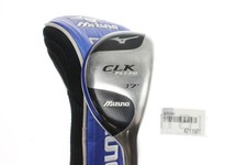 Mizuno CLK Fli-Hi Golf Club Mens Right Handed 17-deg Hybrid Regular Steel