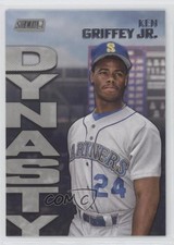 2022 Topps Stadium Club Dynasty and Destiny Ken Griffey Jr #7A HOF 0ge4