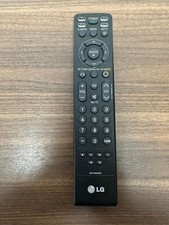 Genuine OEM LG MKJ40653801 Replacement Remote Control Very Good