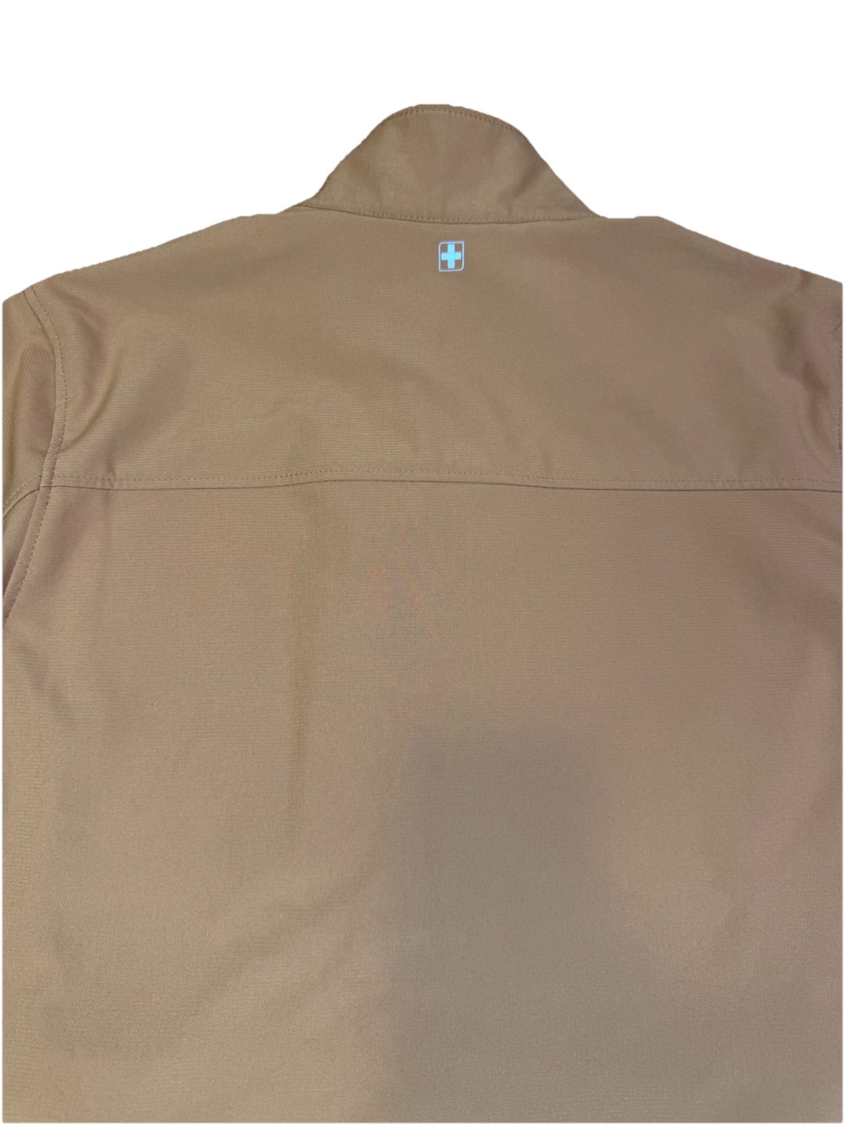 Swiss Tech Soft Shell Windproof Full Zip Jacket M… - image 12