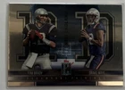 DRAKE MAYE RC TOM BRADY 2024 Topps Signature Class #PP-7 PARAMOUNT PAIRINGS