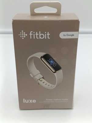 Fitbit Luxe Fitness+Wellness Tracker lunar white/soft gold_0.2_5