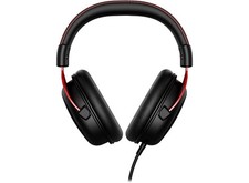 Image of HyperX Cloud II Gaming Headset Black Red