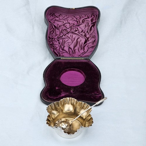 Antique Thomas Wilkinson & Sons Birmingham Silver Plated BonBon Dish & Spoon Box - Picture 21 of 24