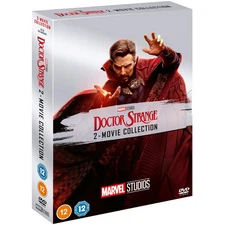 Doctor Strange: 2 Movie Collection [DVD]