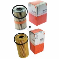 Mahle / Knecht Set Filterpaket Kraftstofffilter Kx 204D ÖLfilter Ox 441D