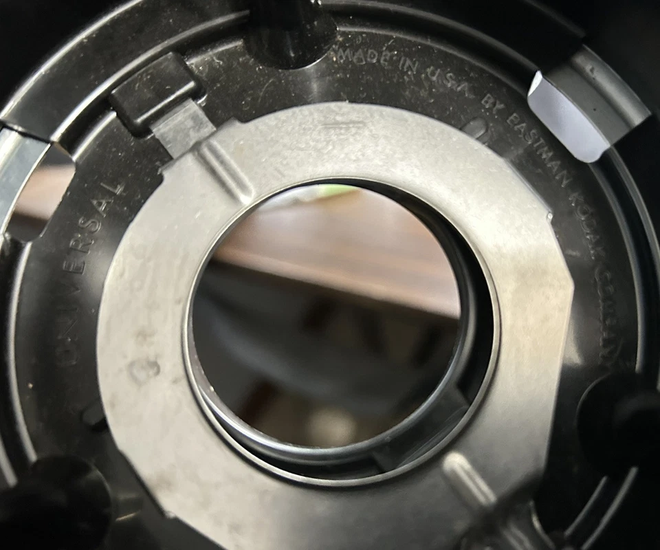 1 Kodak Carousel 80-Slide Tray, 1 Yankee Carousel 80 Tray (w/ Original Box) EXC! - Image 2 of 4