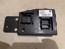 #25816709, 08 Chevy Colorado, Canyon, PL PW 4WD Body Control Module BCM CTM 2008