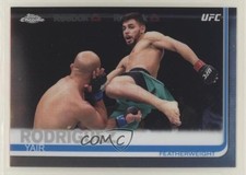 Yair Rodriguez Yair Chrome 2019 #35
