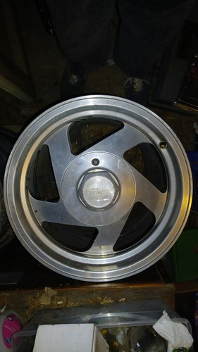 90s Eagle Alloy Boyd Prime Billet Wheels Nissan Chevy Toyota 6x5.5 ...