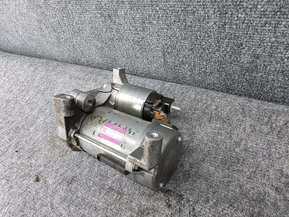 LEXUS 2015-2024 RC-F RCF GSF GS-F ENGINE MOTOR STARTER - Image 3 of 4