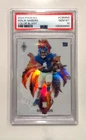 2024 Panini Phoenix - Color Blast Malik Nabers #CB-MNS (RC) PSA 10 SSP Case Hit