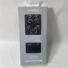Camera Neck Strap Universal burgundy Camera Light Weight Strap Heyday