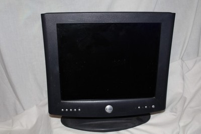 DELL 1702FP 17'' 1280x1024 5:4 DVI & VGA LCD Monitor